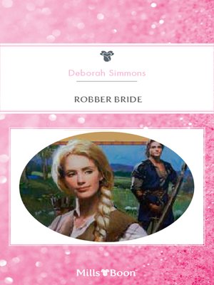 cover image of Robber Bride